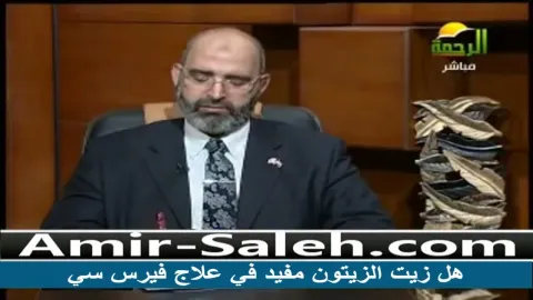 هل زيت الزيتون مفيد في علاج فيرس سي
