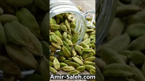 عشبة تساعد على تقوية الشعر ومنع تساقط الشعر